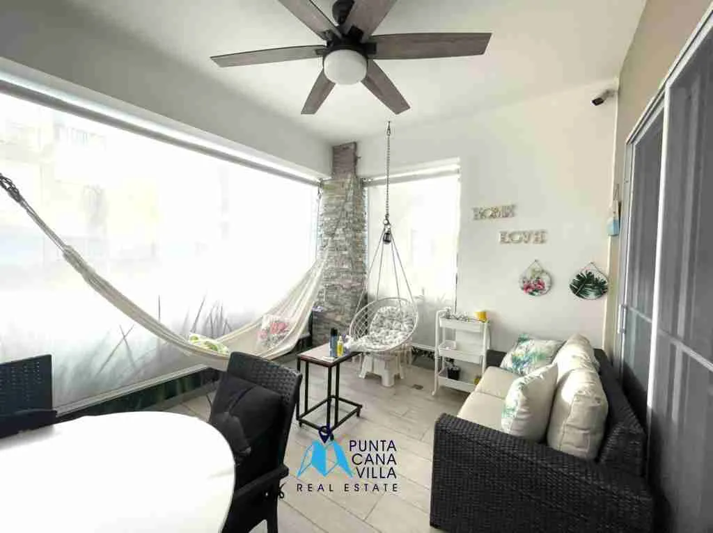 Condo for sale Cabeza de toro punta cana TC 1