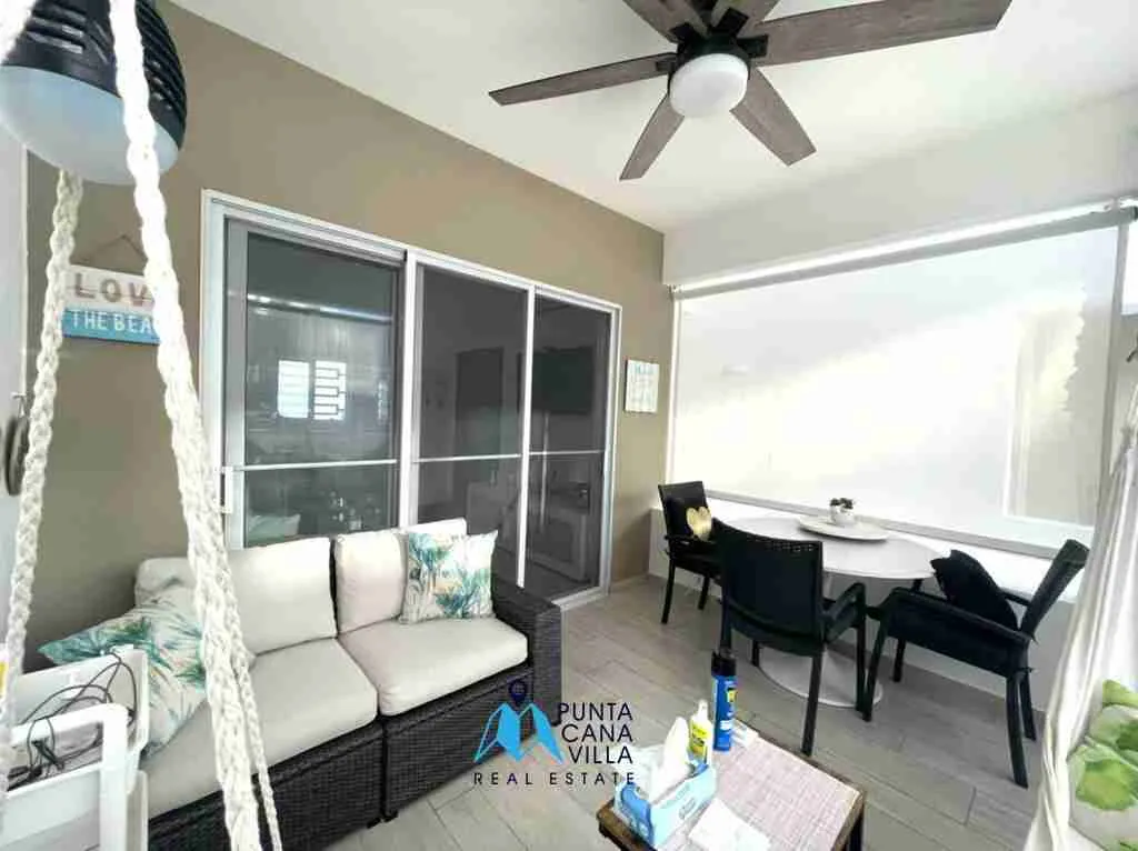 Condo for sale Cabeza de toro punta cana TC1 1