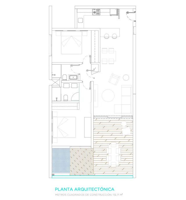 Condo for sale Punta Cana Los Corales steps from the beach2