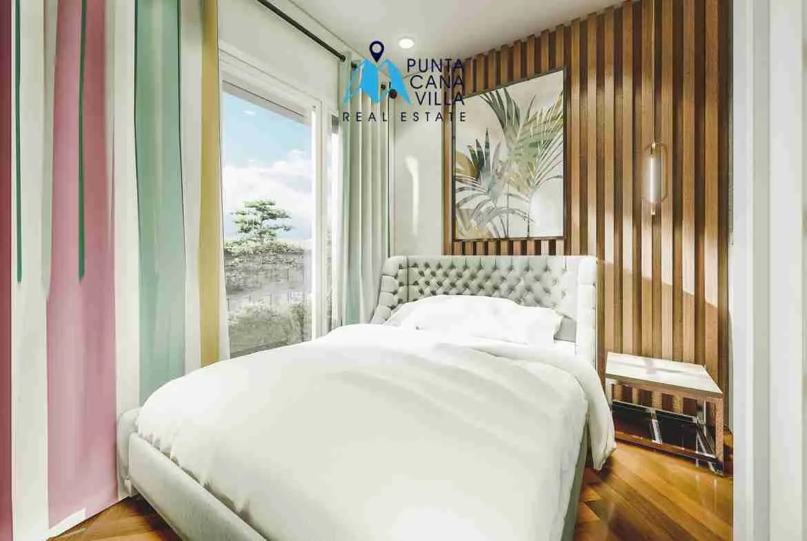 Condo for sale in Bavaro Bedroom