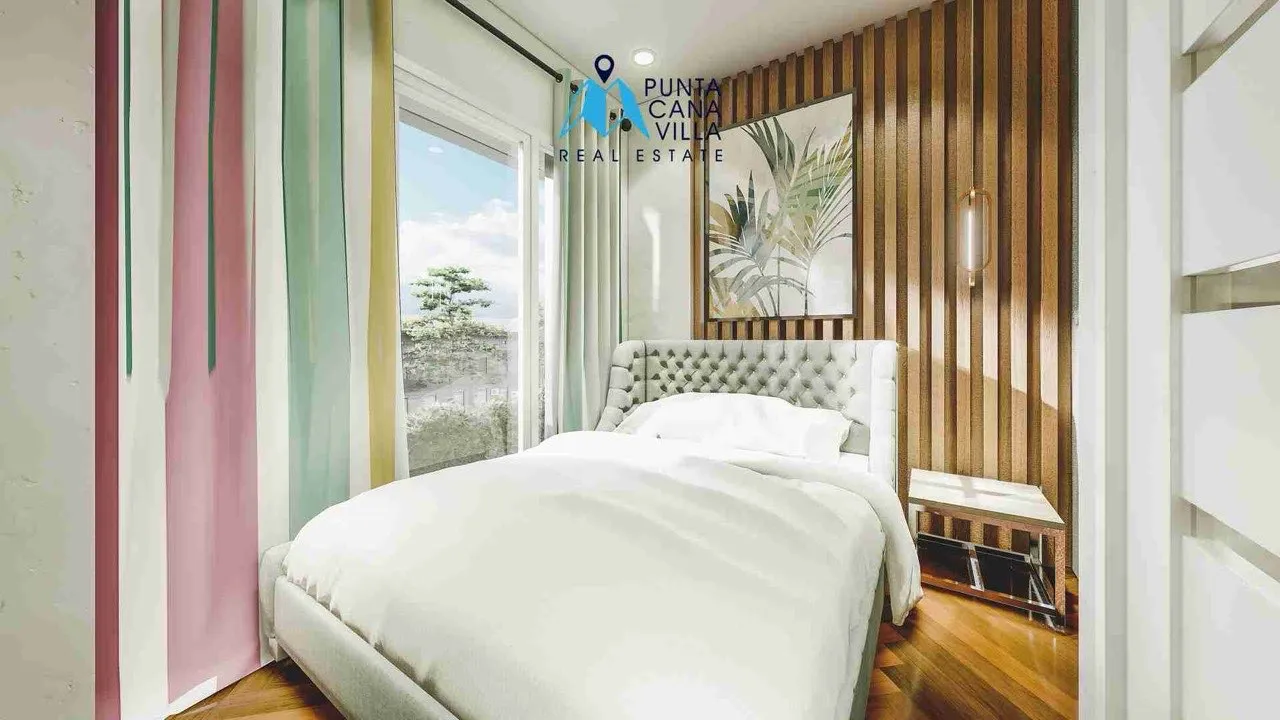 Condo for sale in Bavaro Bedroom