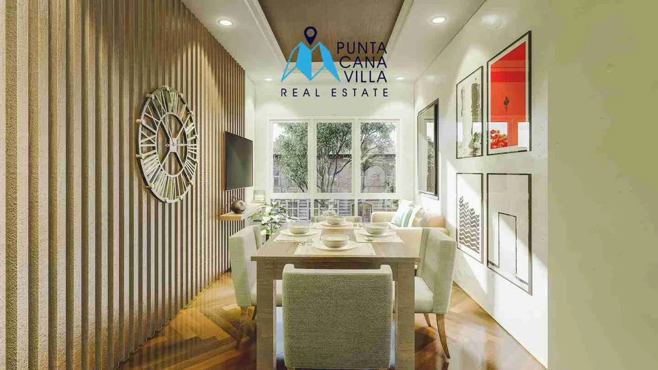 Condo for sale in Bavaro Dining Living