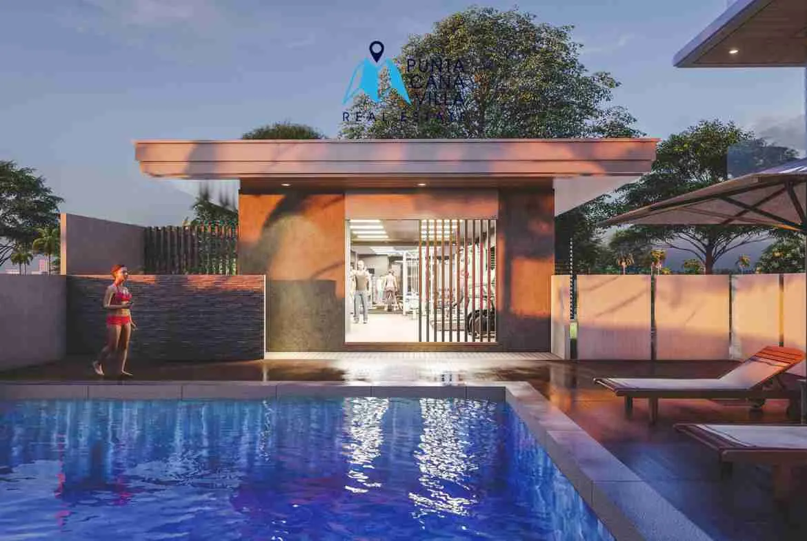Condo for sale in Bavaro GYM