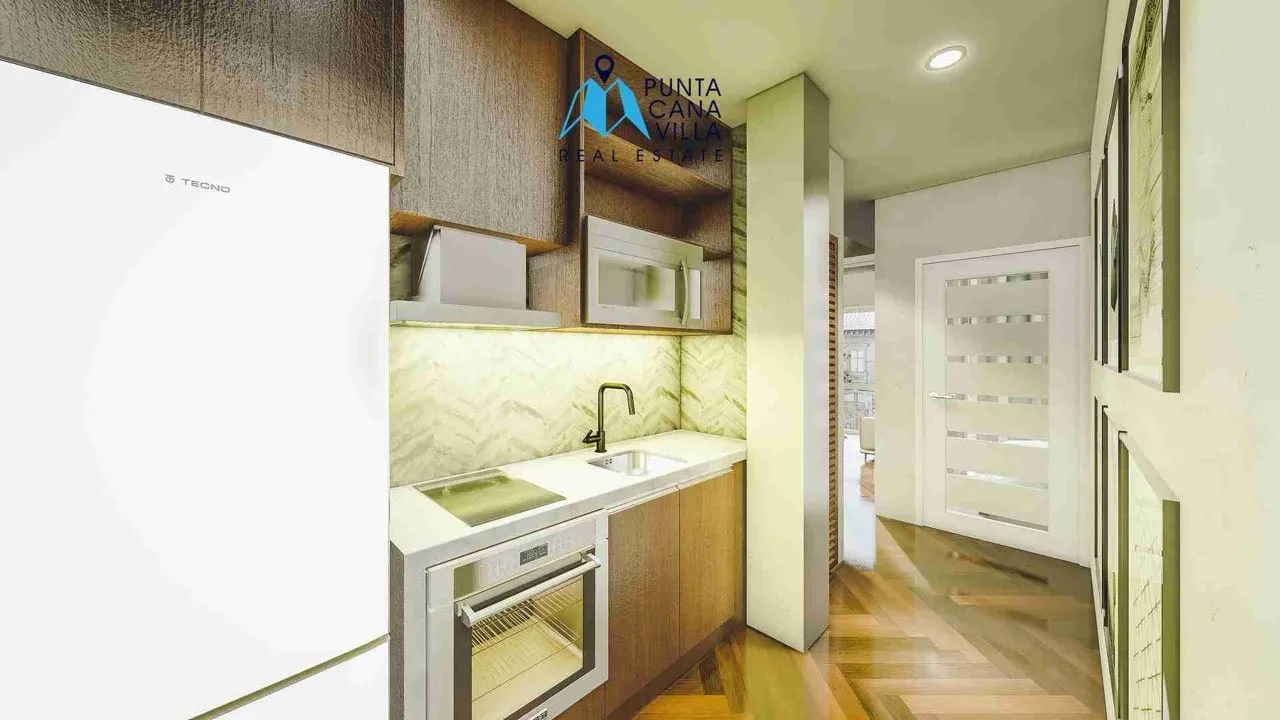 Condo for sale in Bavaro Kitchen