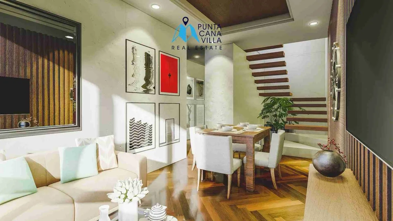 Condo for sale in Bavaro Living