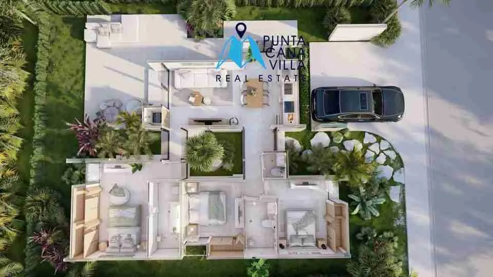 Homes for sale in Macao Hills Punta Cana condos for sale 1