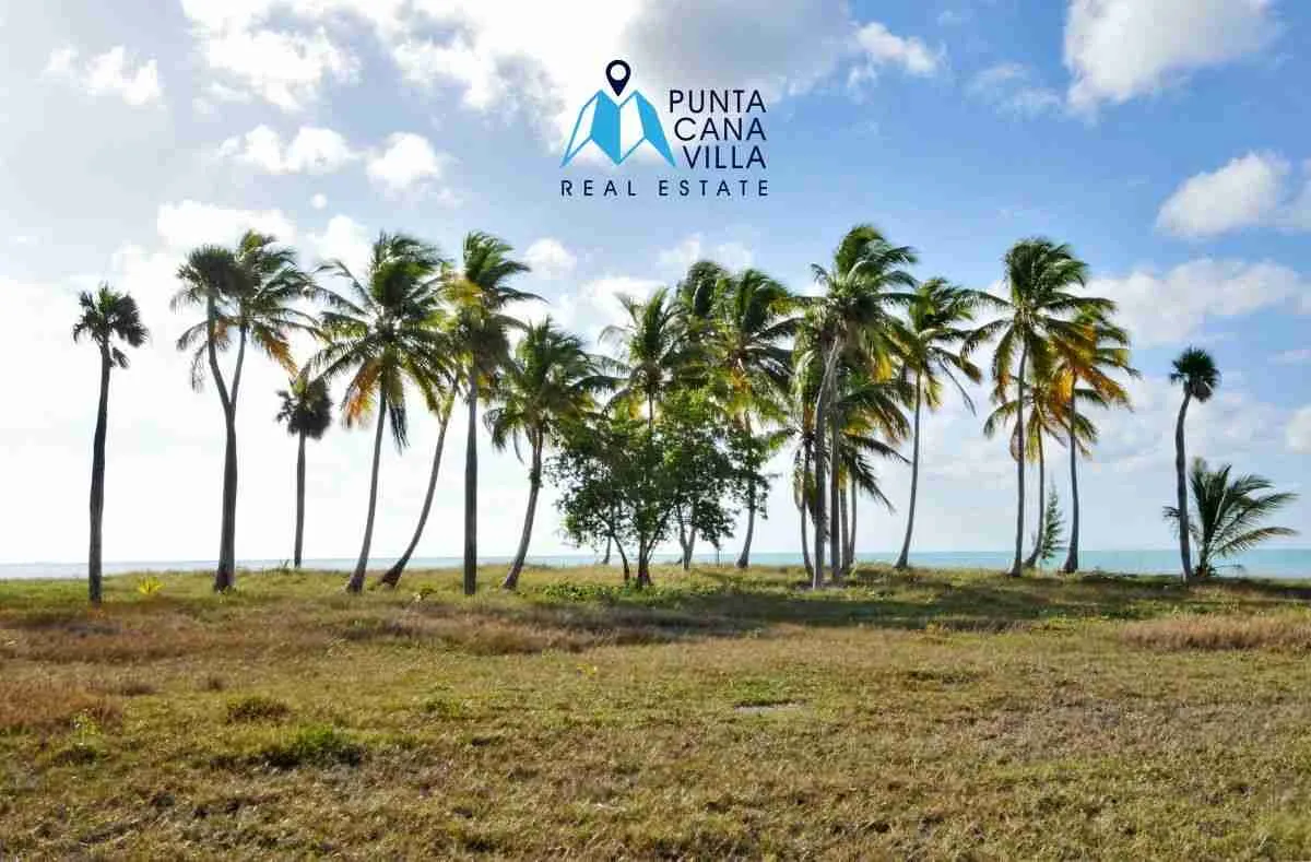 Lot for sale juanillo bay cap cana view2