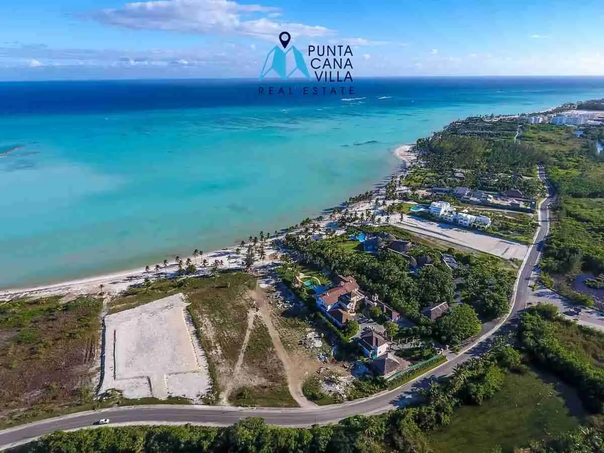 Lot for sale juanillo bay cap cana view3