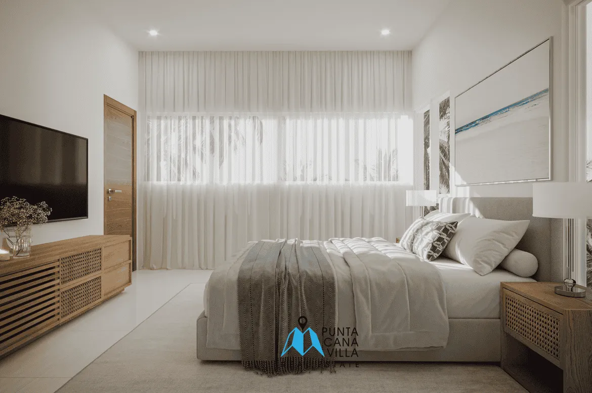 Oasis park Villa for sale in vista cana Room View
