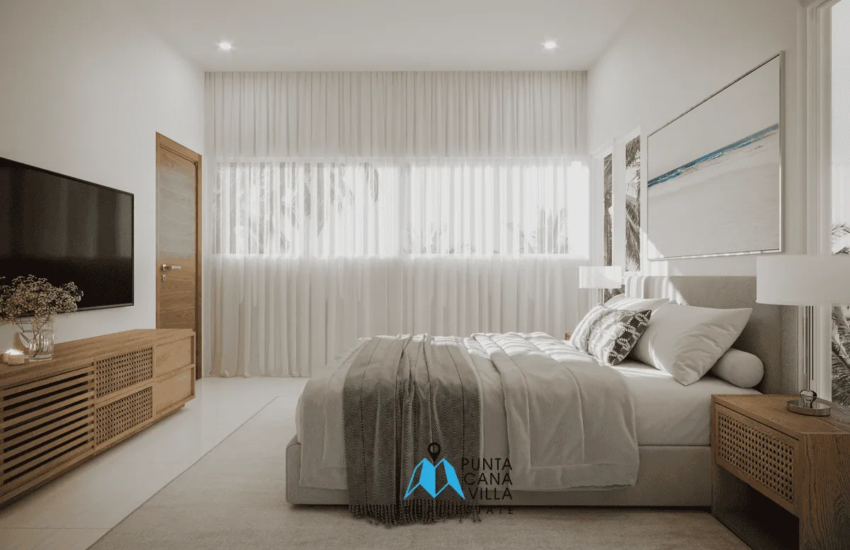 Oasis park Villa for sale in vista cana Room View