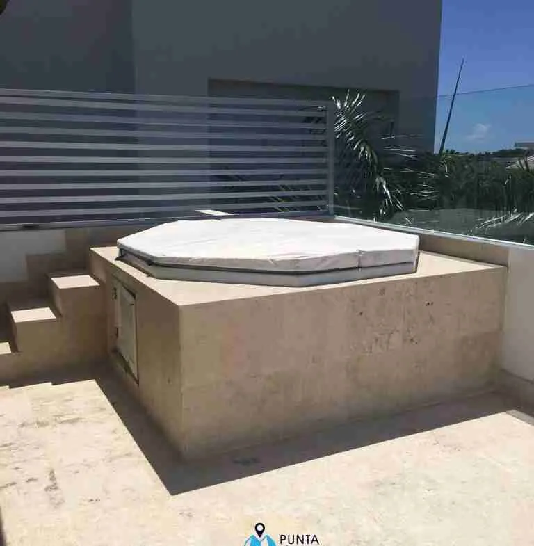 Penthouse for sale in Hacienda del Mar in Punta Cana Resort and Club1
