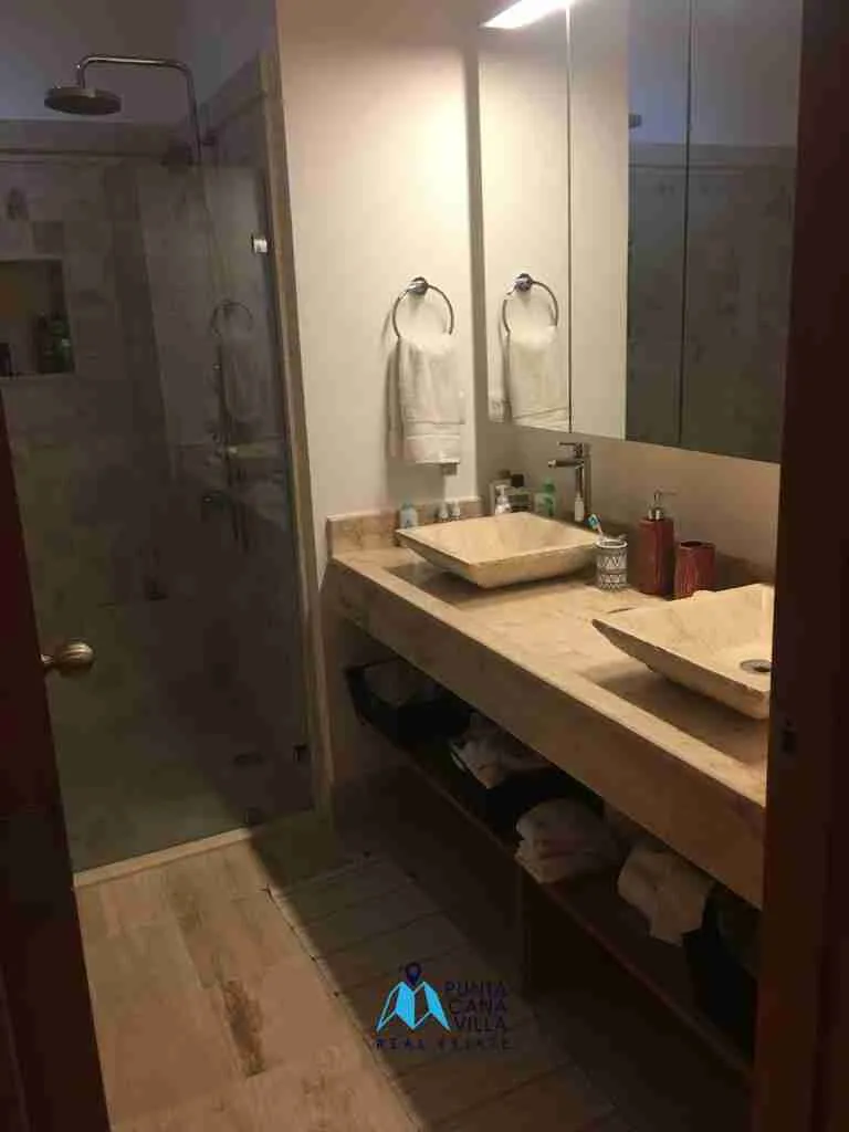 Penthouse for sale in Hacienda del Mar in Punta Cana Resort and Club10