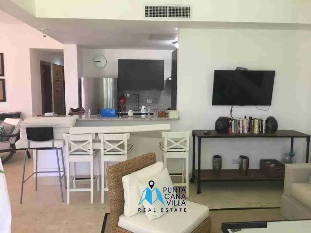 Penthouse for sale in Hacienda del Mar in Punta Cana Resort and Club14