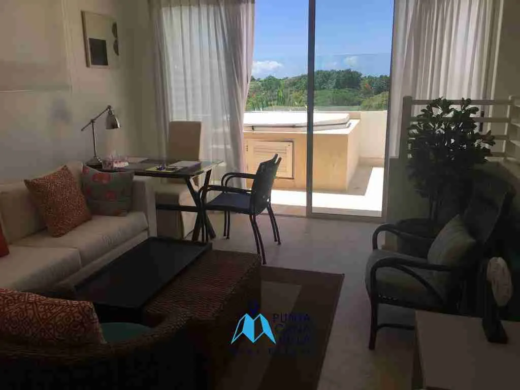 Penthouse for sale in Hacienda del Mar in Punta Cana Resort and Club2
