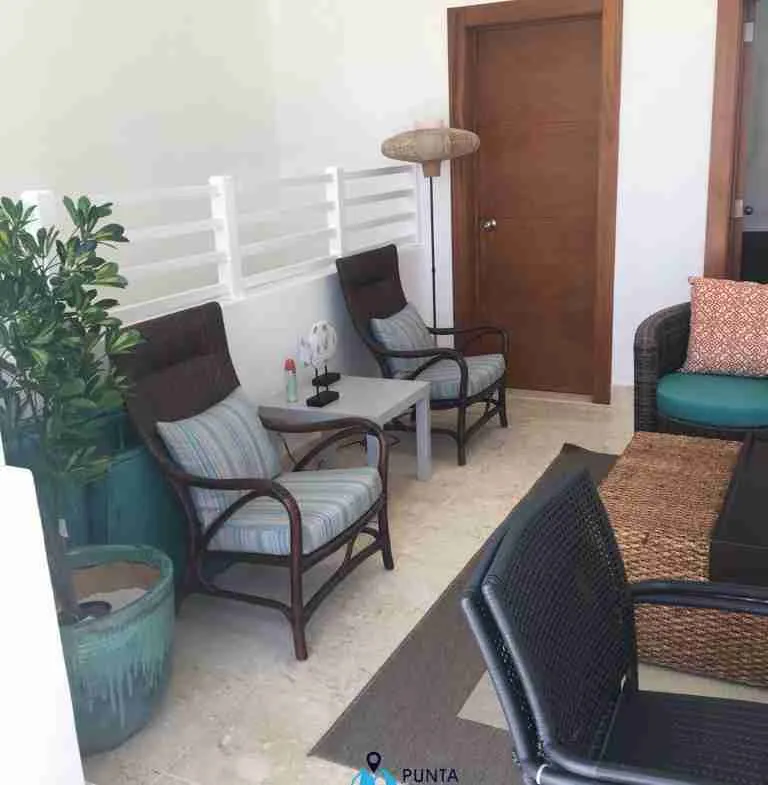 Penthouse for sale in Hacienda del Mar in Punta Cana Resort and Club3