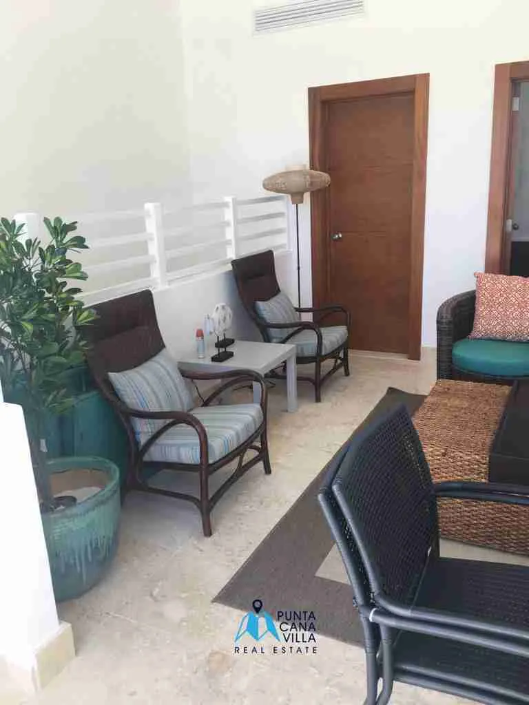 Penthouse for sale in Hacienda del Mar in Punta Cana Resort and Club3
