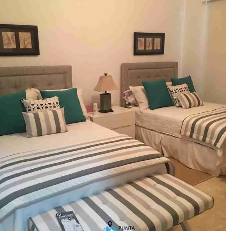 Penthouse for sale in Hacienda del Mar in Punta Cana Resort and Club4