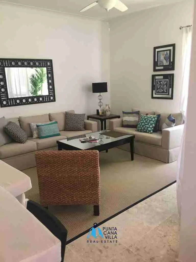 Penthouse for sale in Hacienda del Mar in Punta Cana Resort and Club5