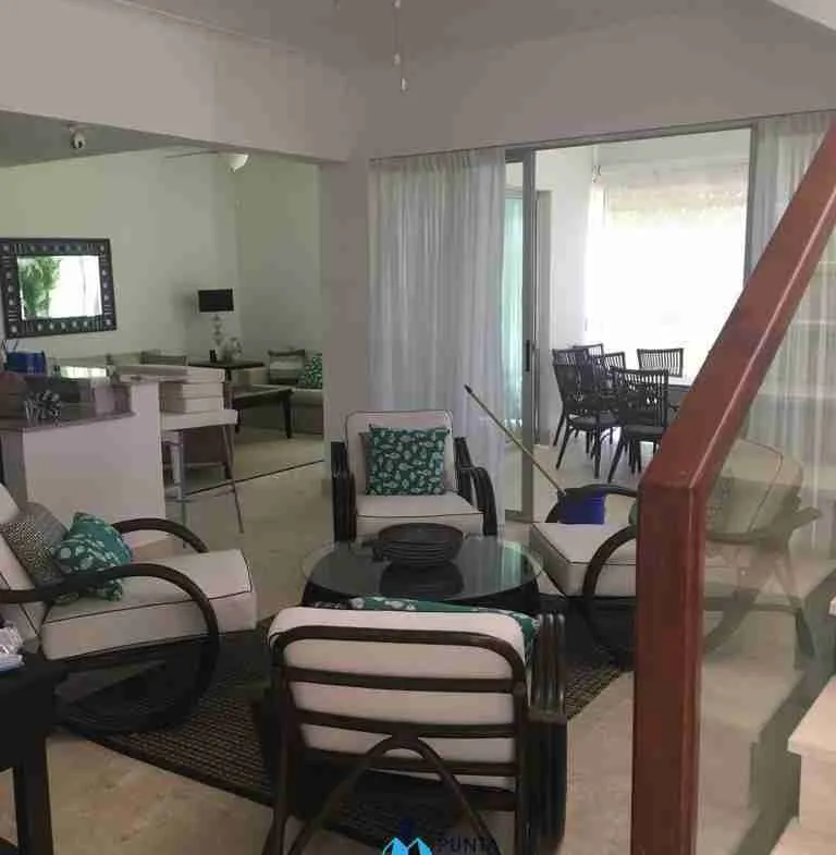 Penthouse for sale in Hacienda del Mar in Punta Cana Resort and Club7