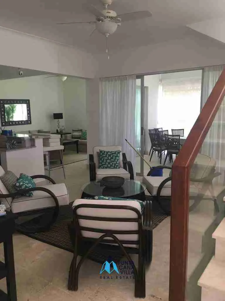 Penthouse for sale in Hacienda del Mar in Punta Cana Resort and Club7