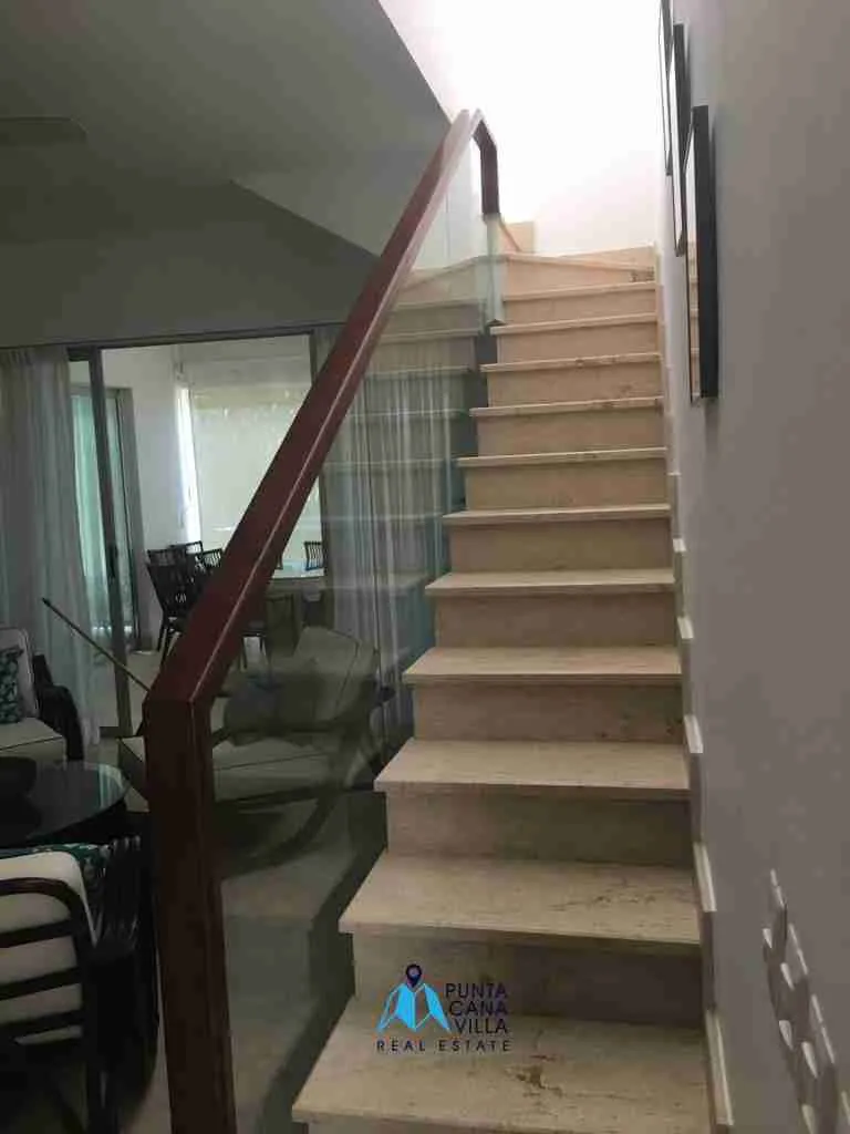 Penthouse for sale in Hacienda del Mar in Punta Cana Resort and Club8