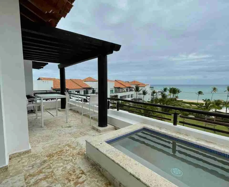 Punta Palmera Aparment for sale Jacuzzi 1