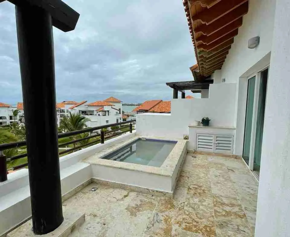 Punta Palmera Aparment for sale Jacuzzi 2
