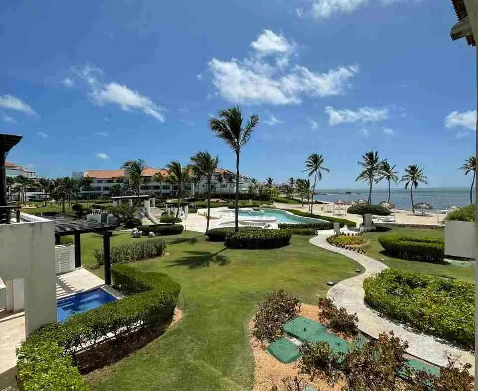 Punta Palmera Aparment for sale View