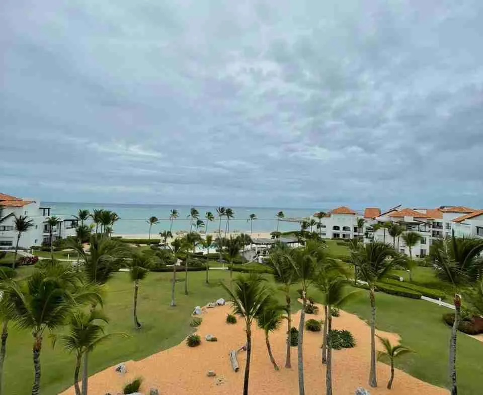Punta Palmera Aparment for sale full view