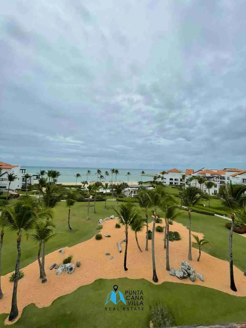 Punta Palmera Aparment for sale full view Punta Palmera Aparment for sale full view