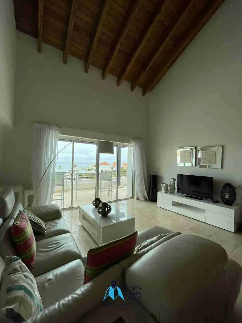 Punta Palmera Aparment for sale living room3 Punta Palmera Aparment for sale living room3
