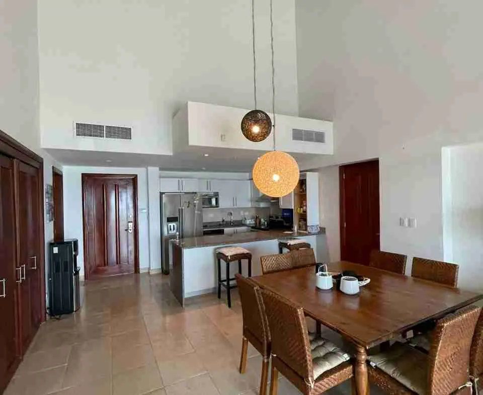 Punta Palmera Aparment for sale room