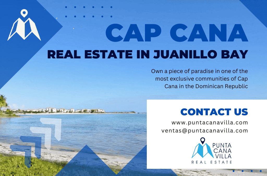 Real estate in Juanillo Bay Cap Cana