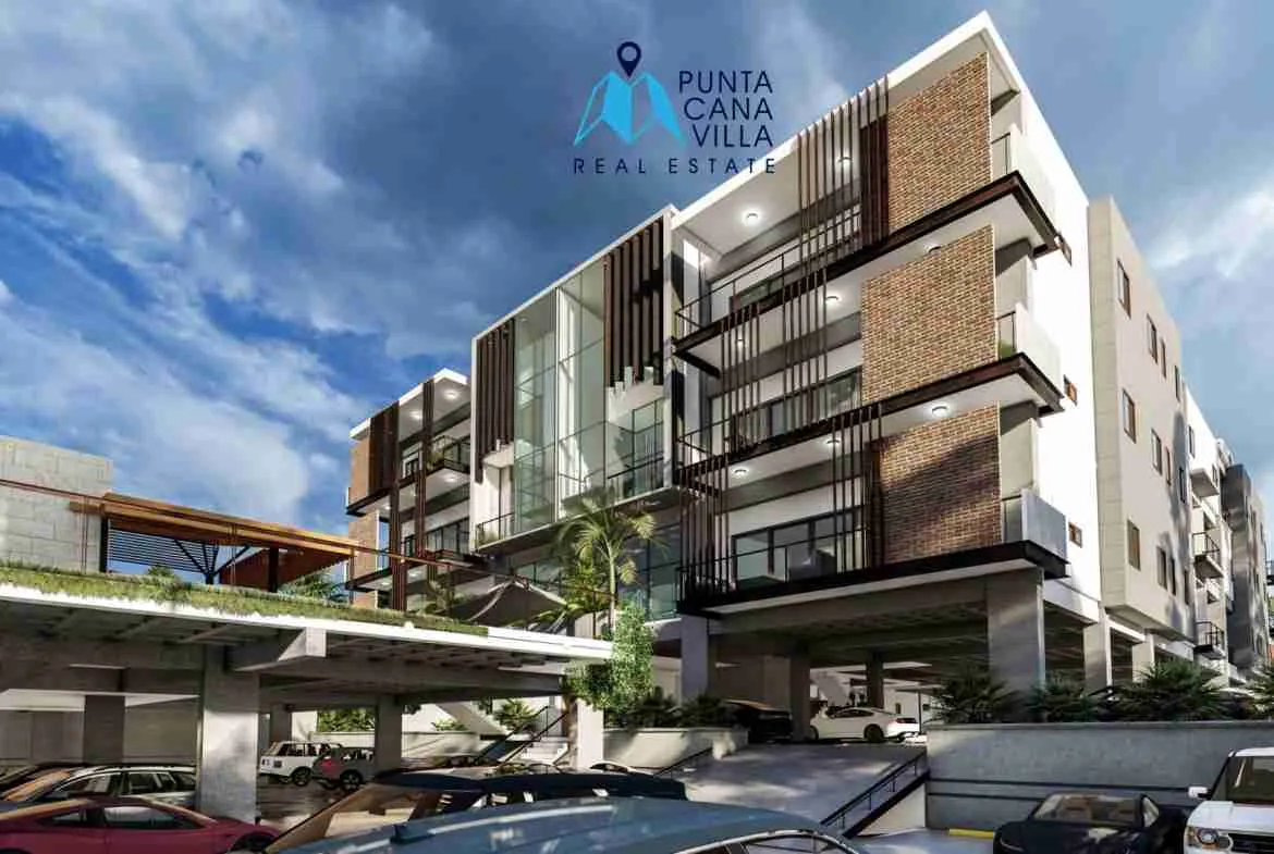 Sunset Suites apartment for sale in punta cana village View 1