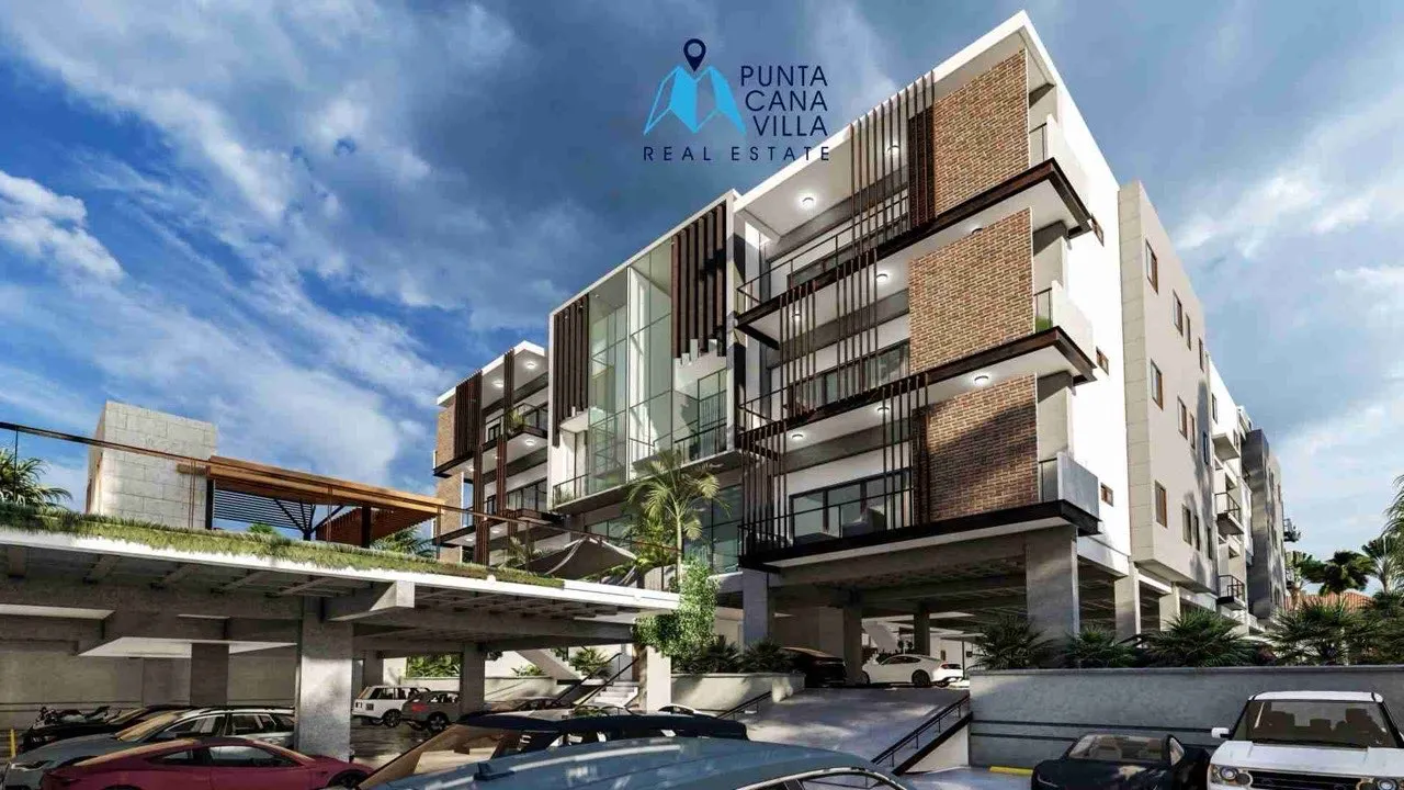 Sunset Suites apartment for sale in punta cana village View 1