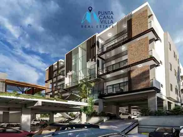 Sunset Suites apartment for sale in punta cana village View