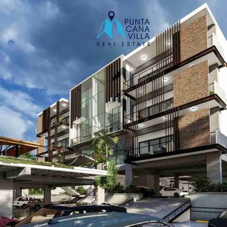 Sunset Suites apartment for sale in punta cana village View