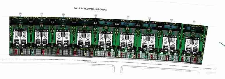 Villa for sale Ciudad Las Canas Master Plan