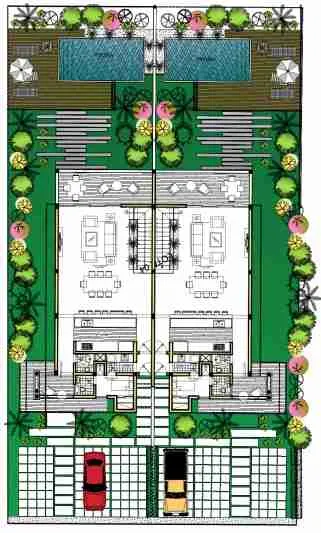Villa for sale Ciudad Las Canas Modelo Conjunto