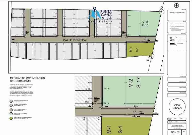 Villa for sale Craquis view Macao Master Plan