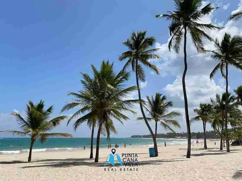 Villa for sale in Palmas de Sol II Beach