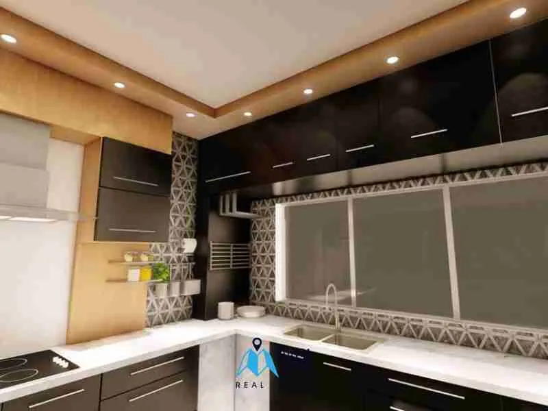 Villa for sale in Palmas de Sol II Kitchen