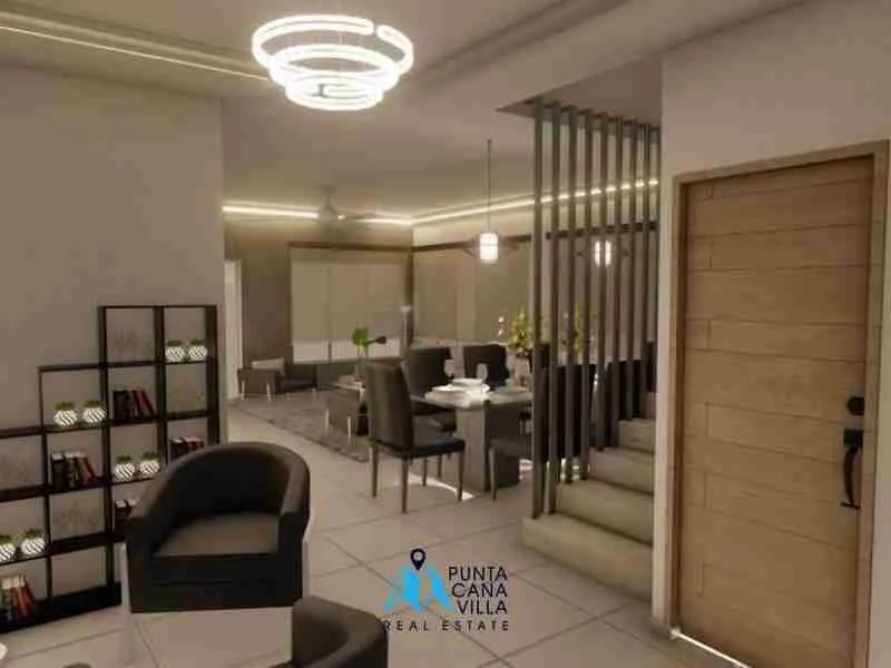 Villa for sale in Palmas de Sol II Room View
