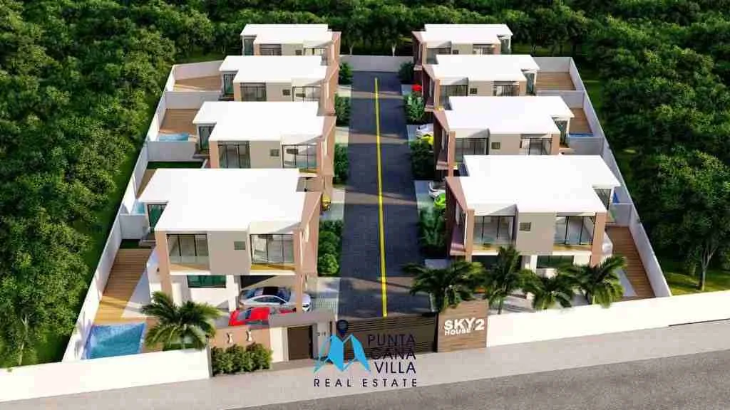 Villa for sale in Palmas de Sol II View