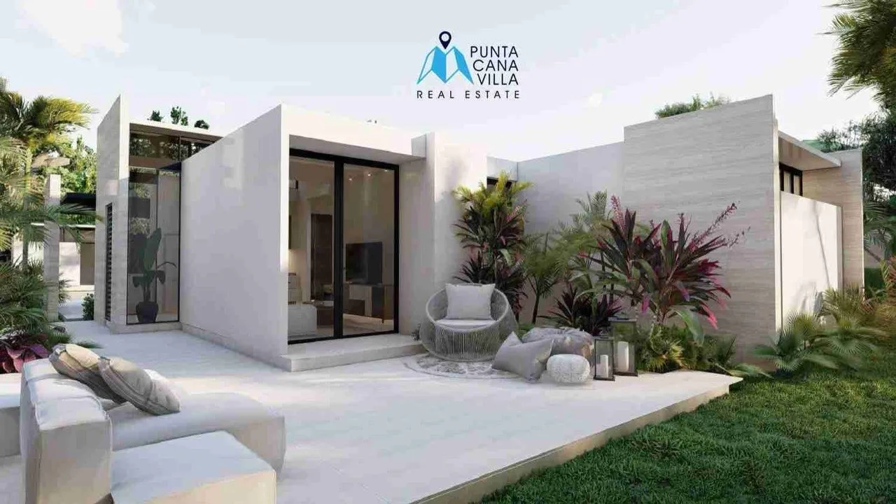 Villa for sales Veron Punta Cana GD