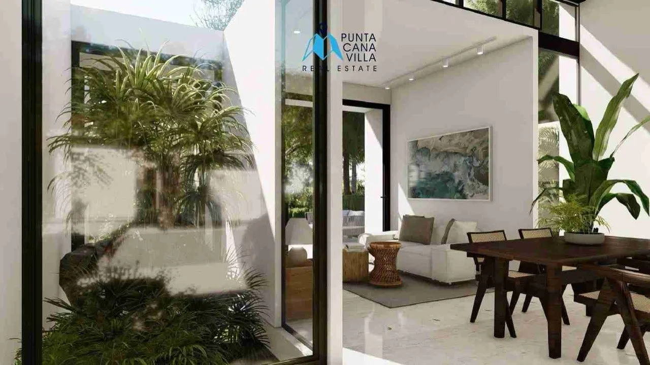 Villa for sales Veron Punta Cana Room view