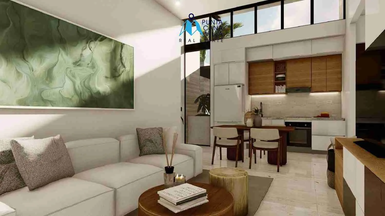 Villa for sales Veron Punta Cana Room1
