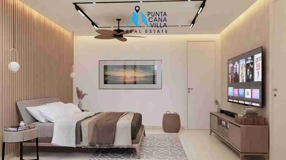 Vive Vista Cana Villa for sale BR1