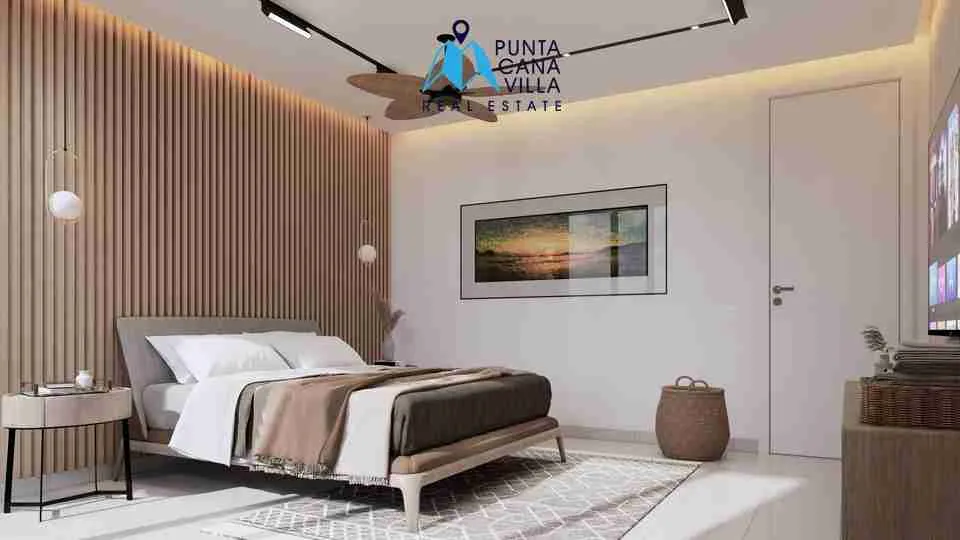 Vive Vista Cana Villa for sale BR3