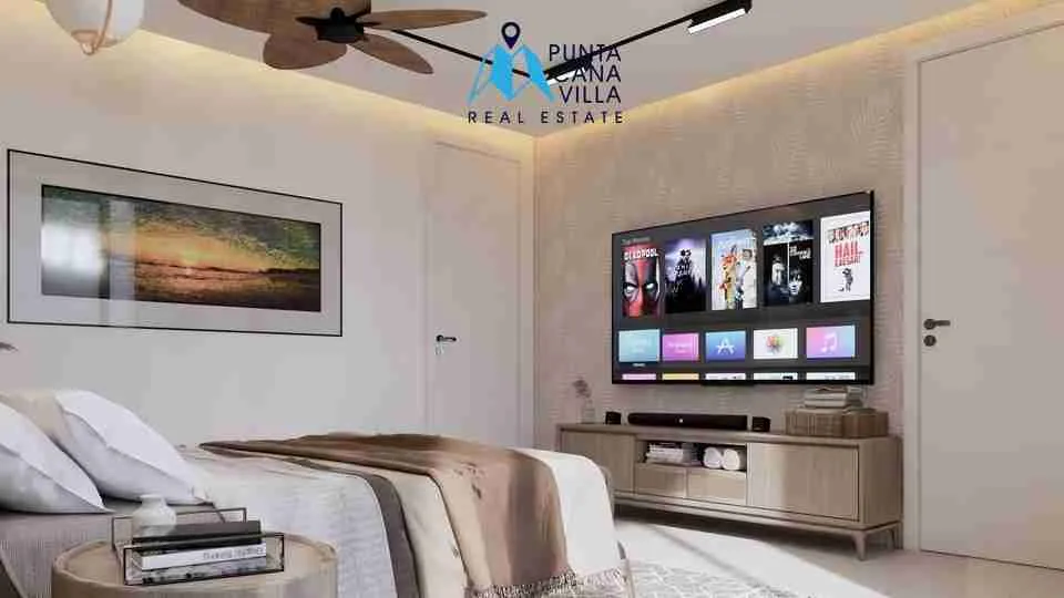 Vive Vista Cana Villa for sale BR4